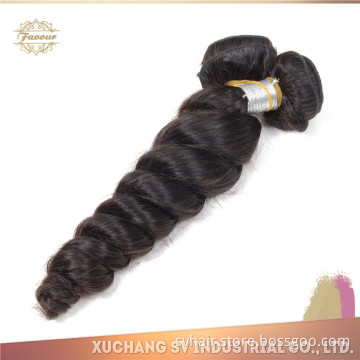 SV Hair Products Bohemian Peruvian Virgin Hair Loose Wave, Peruvian Hair Weaves 8"-30" Cheap Remy Human Hair Extension